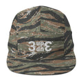 Load image into Gallery viewer, 3UP 3DOWN logo Five Panel Cap