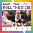 Load image into Gallery viewer, MIXED DOUBLES® dice game
