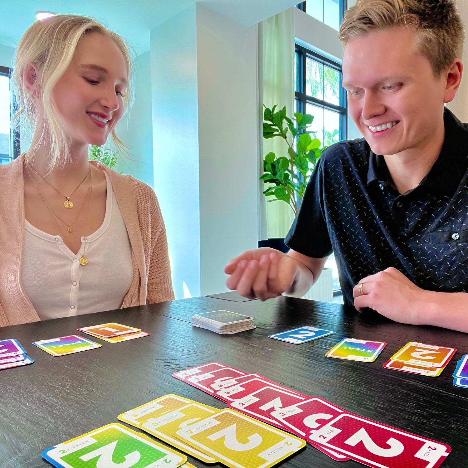 MIXED DOUBLES® dice game