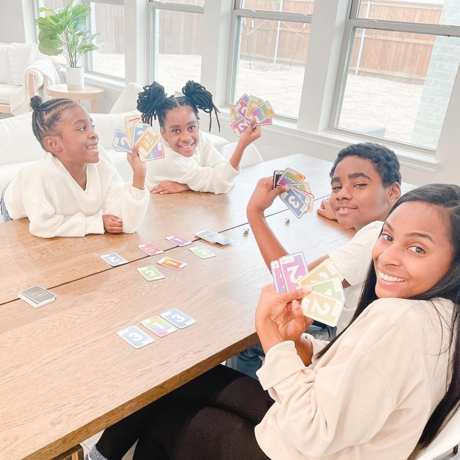 MIXED DOUBLES® dice game
