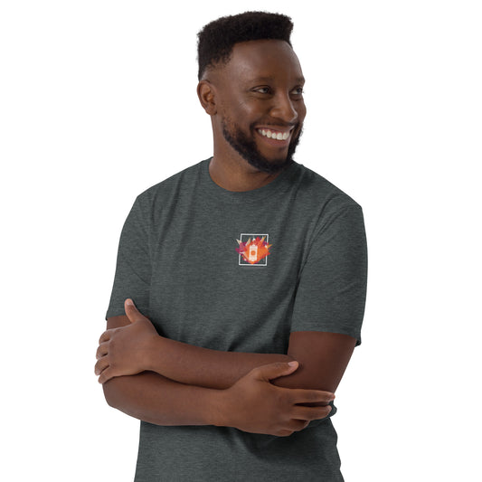 BOOM GOES THE DYNAMITE logo Unisex T-Shirt