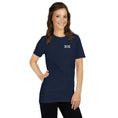 Load image into Gallery viewer, 3UP 3DOWN logo Unisex T-Shirt