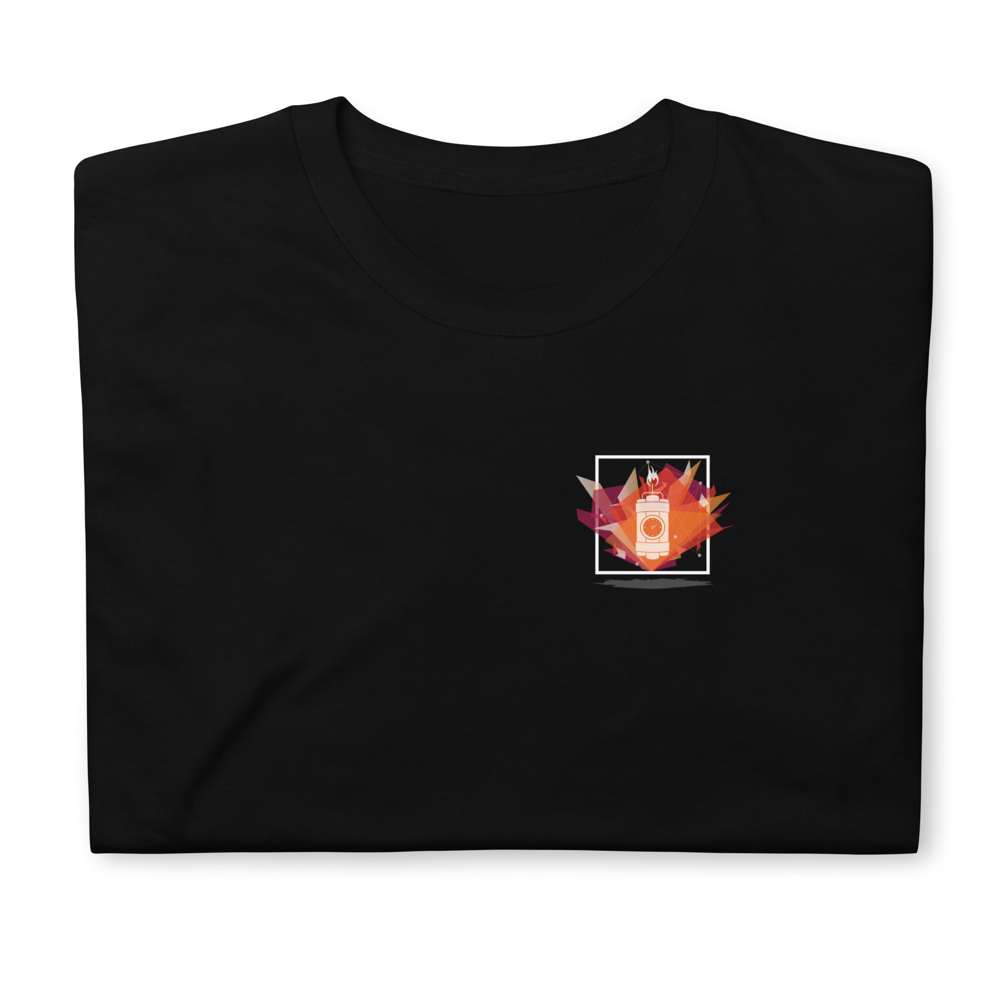 BOOM GOES THE DYNAMITE logo Unisex T-Shirt