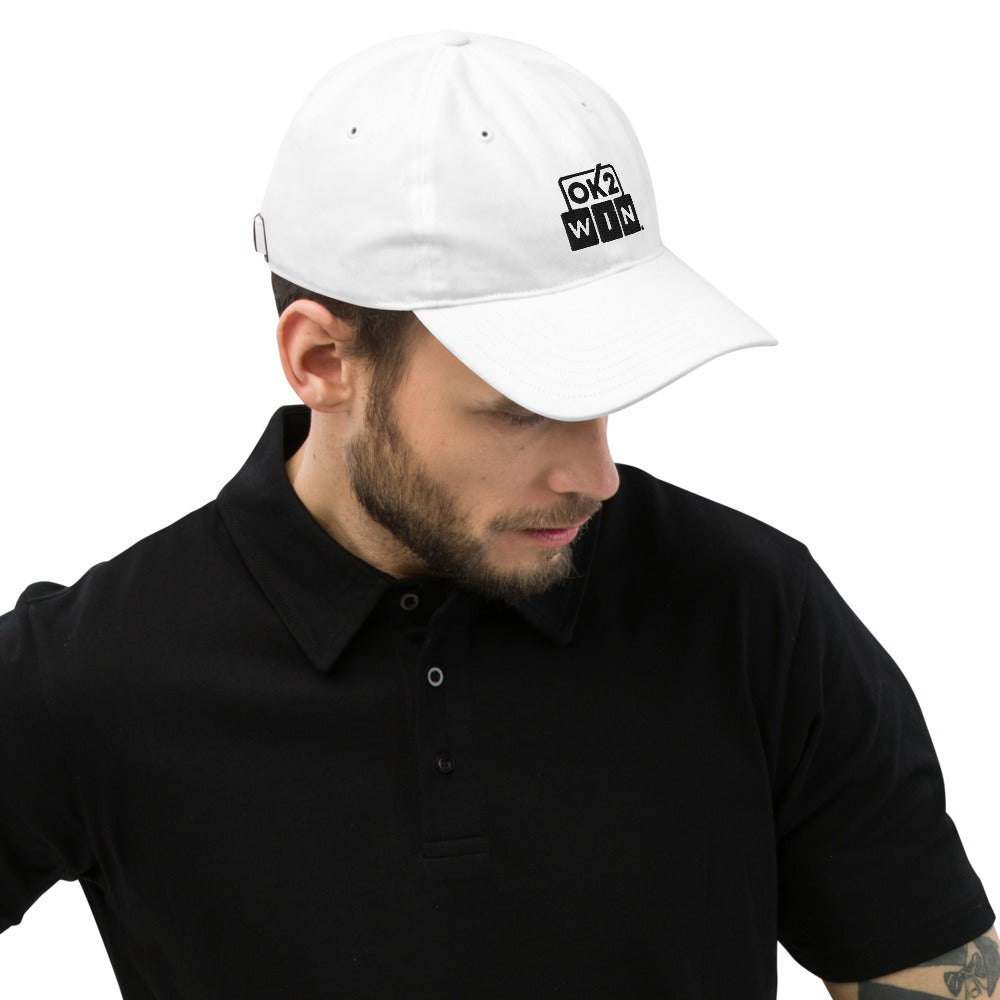 fitted cap with pre-curved visor, Hotelomega Sneakers Sale Online